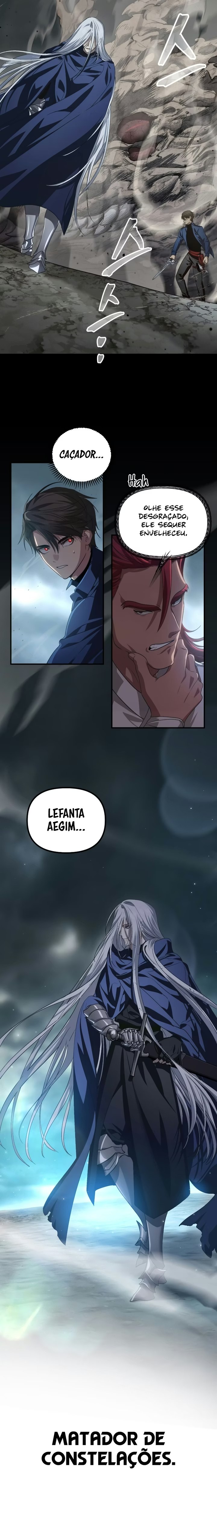 Caçador Suicida Rank-SSS Capítulo 120 - página 24