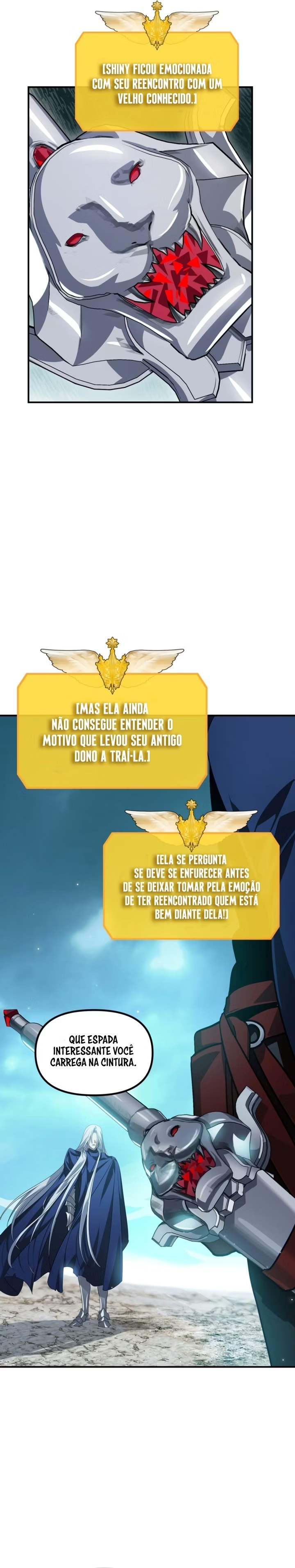 Caçador Suicida Rank-SSS Capítulo 121 - página 2