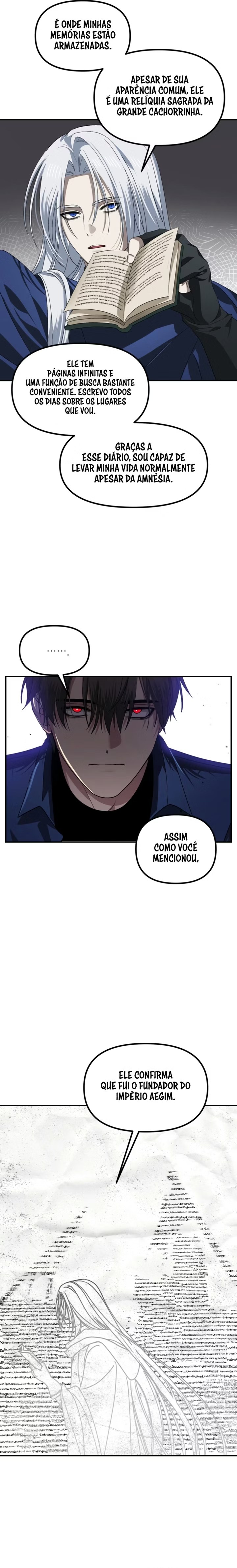 Caçador Suicida Rank-SSS Capítulo 121 - página 13