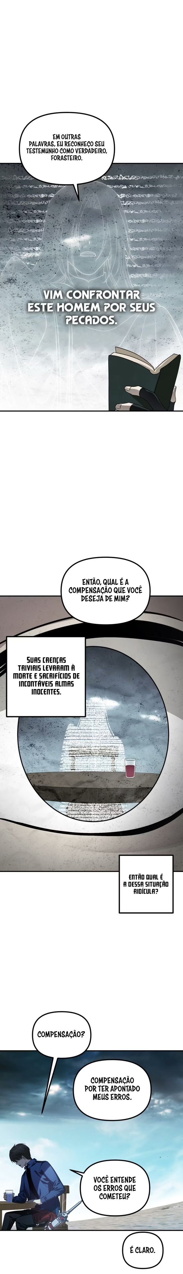 Caçador Suicida Rank-SSS Capítulo 121 - página 15