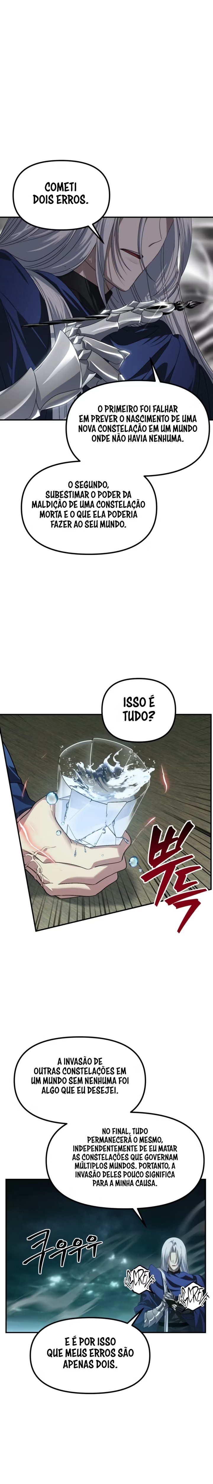 Caçador Suicida Rank-SSS Capítulo 121 - página 16