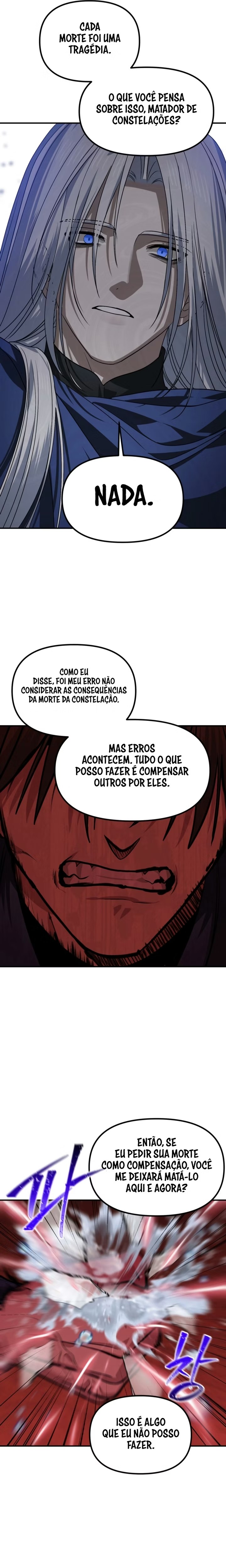Caçador Suicida Rank-SSS Capítulo 121 - página 18