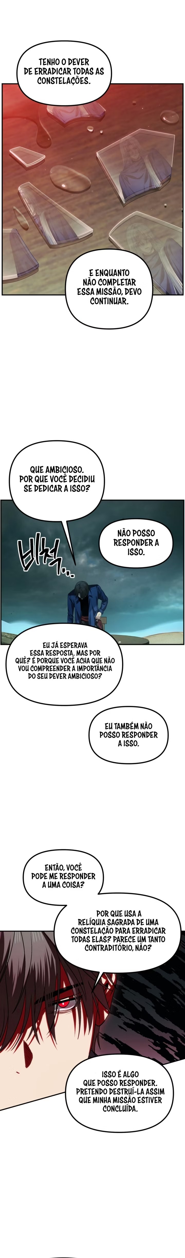 Caçador Suicida Rank-SSS Capítulo 121 - página 19
