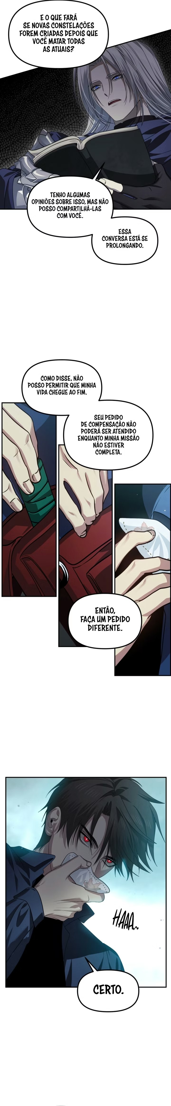 Caçador Suicida Rank-SSS Capítulo 121 - página 20
