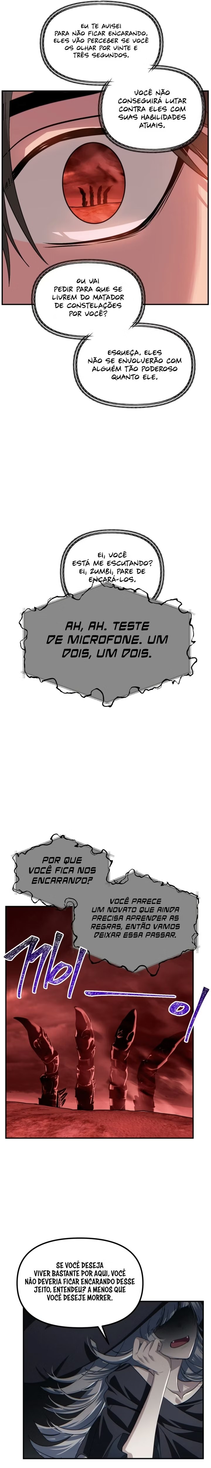 Caçador Suicida Rank-SSS Capítulo 121 - página 25