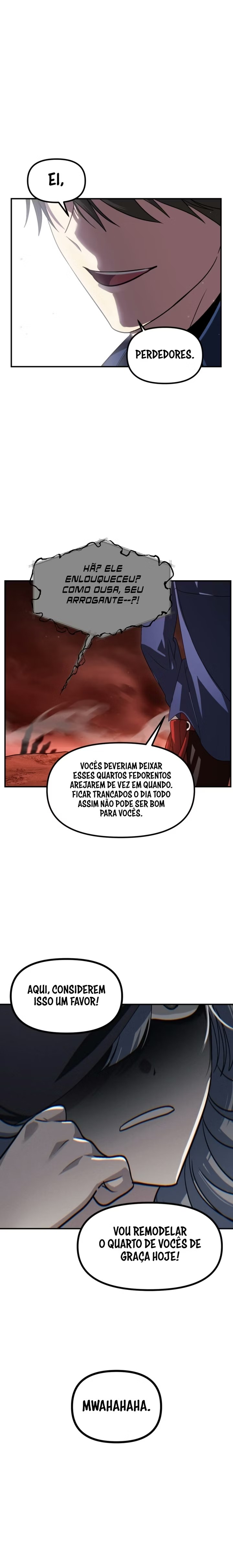 Caçador Suicida Rank-SSS Capítulo 121 - página 26