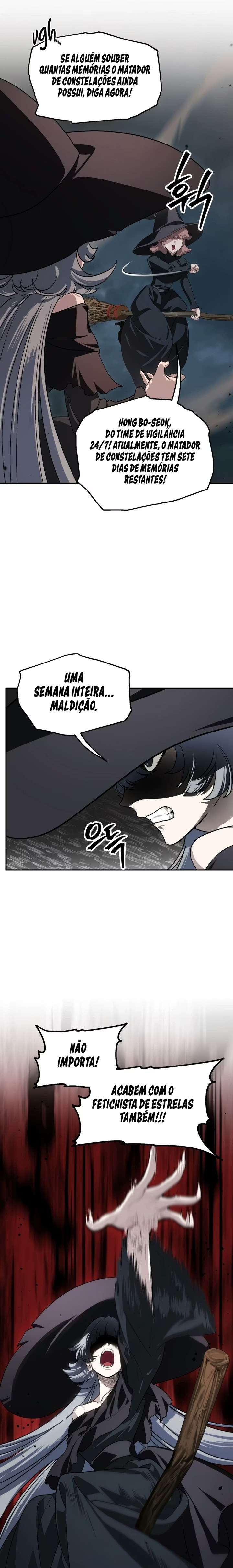 Caçador Suicida Rank-SSS Capítulo 122 - página 6