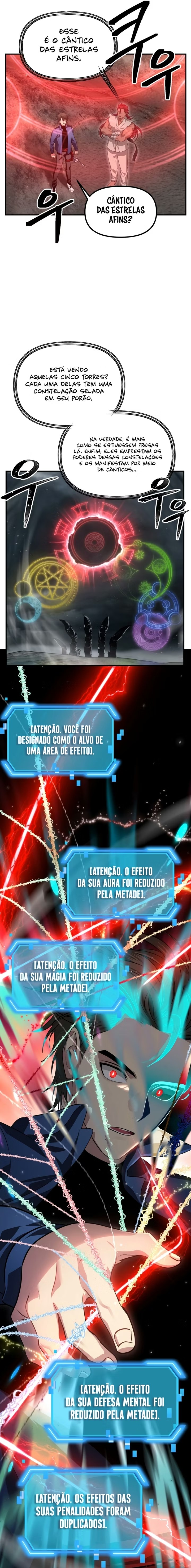 Caçador Suicida Rank-SSS Capítulo 122 - página 11