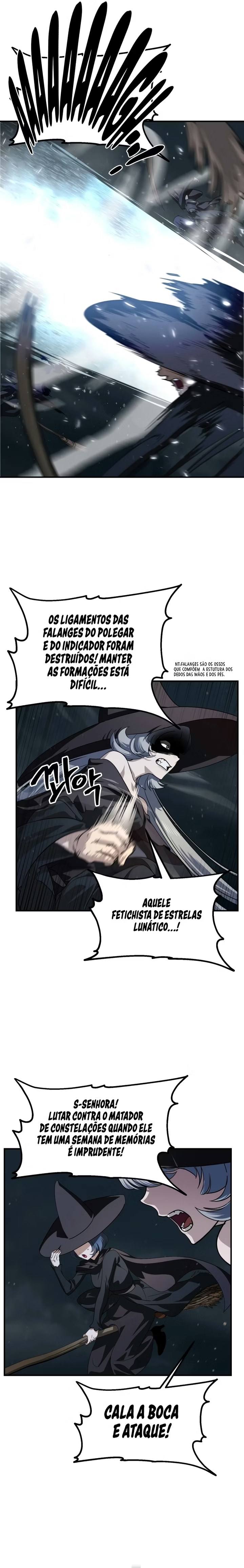 Caçador Suicida Rank-SSS Capítulo 122 - página 14