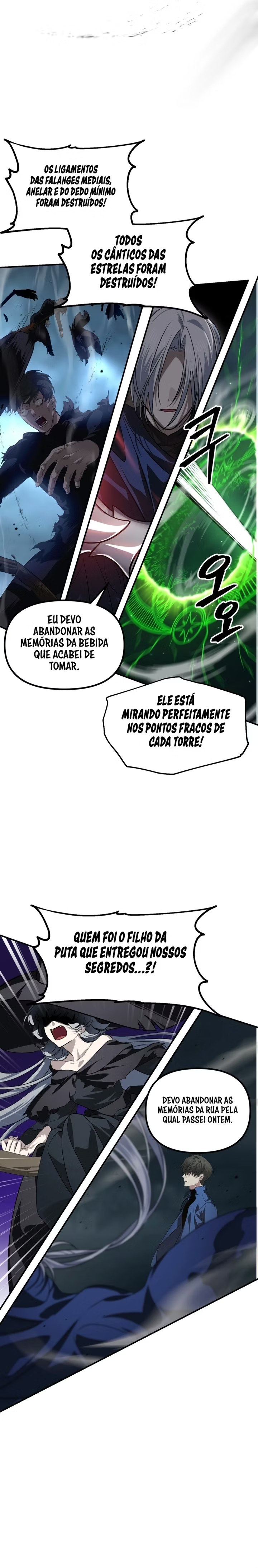 Caçador Suicida Rank-SSS Capítulo 122 - página 16