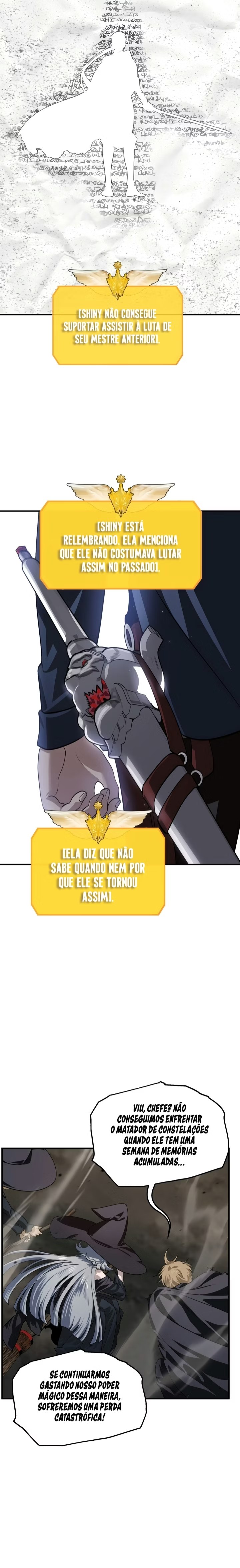Caçador Suicida Rank-SSS Capítulo 122 - página 19