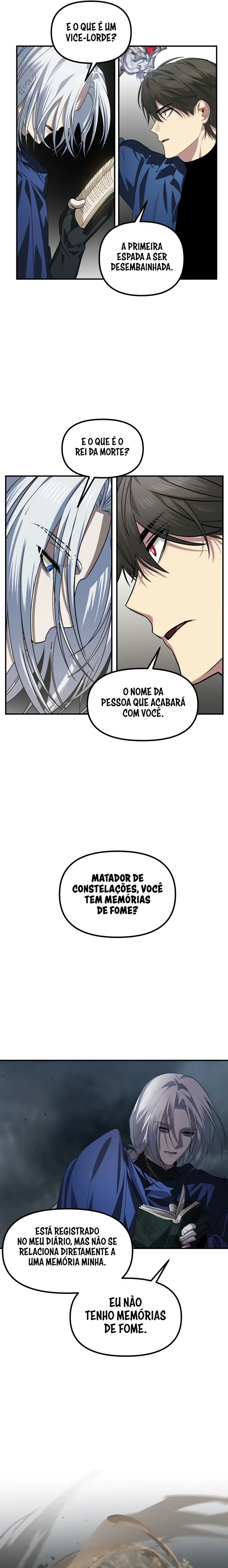 Caçador Suicida Rank-SSS Capítulo 122 - página 23