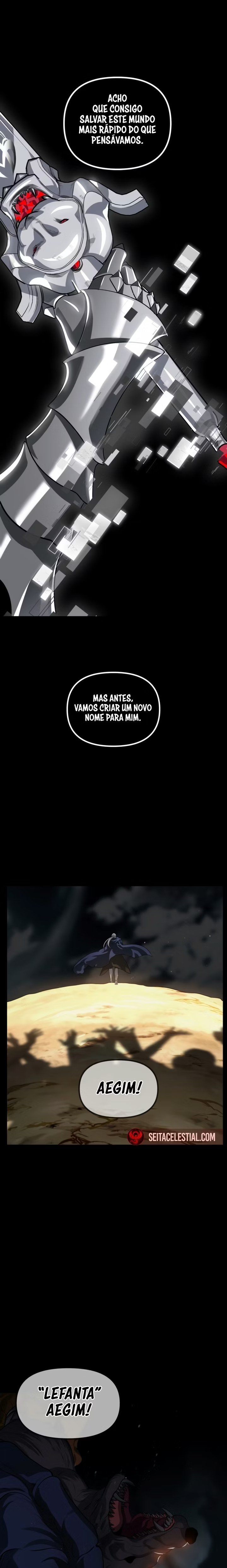 Caçador Suicida Rank-SSS Capítulo 123 - página 6