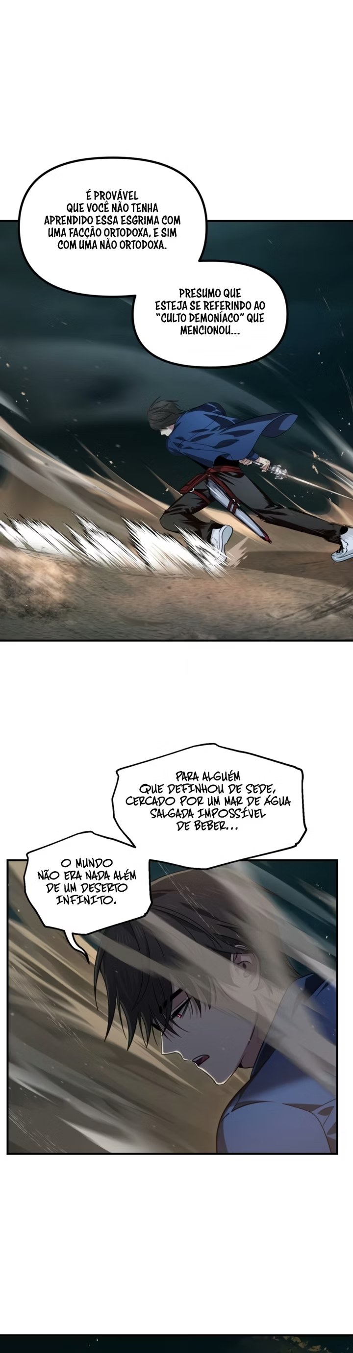 Caçador Suicida Rank-SSS Capítulo 123 - página 10