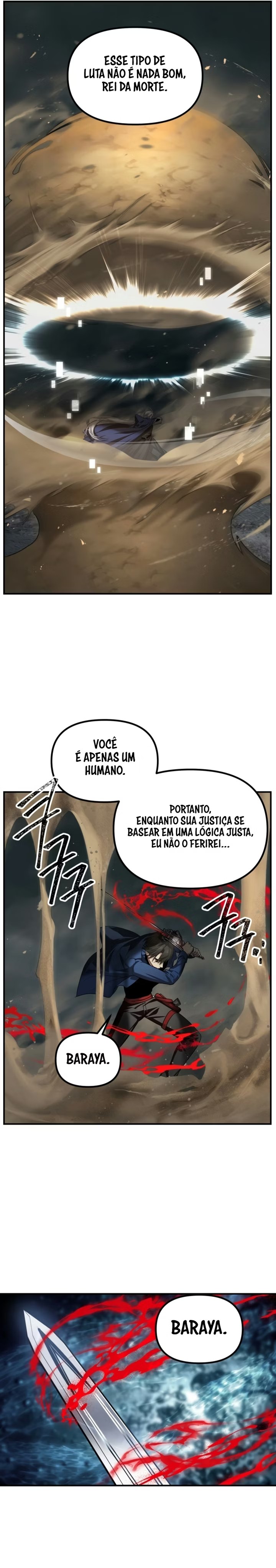 Caçador Suicida Rank-SSS Capítulo 123 - página 12