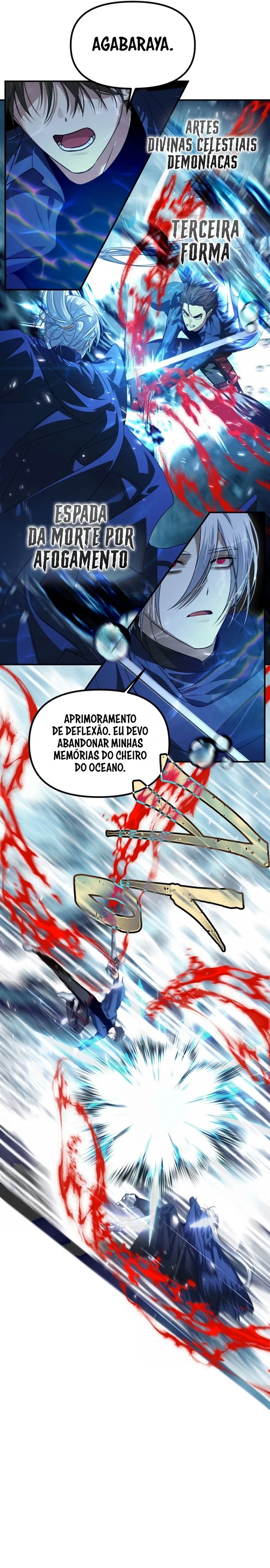 Caçador Suicida Rank-SSS Capítulo 123 - página 13