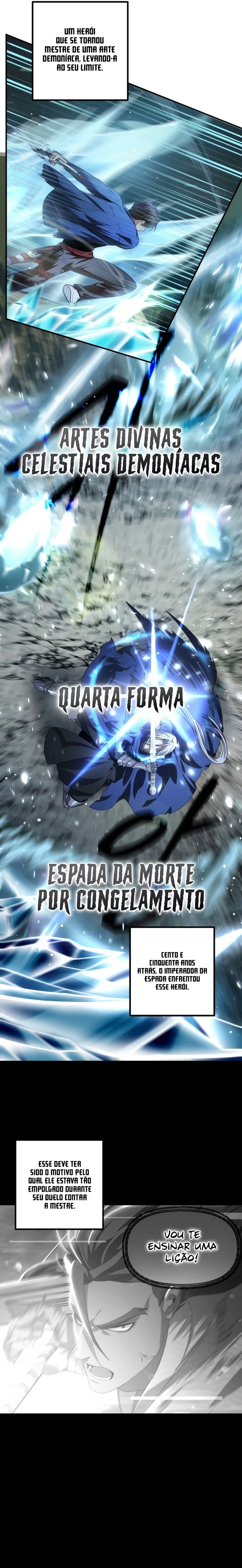 Caçador Suicida Rank-SSS Capítulo 123 - página 15