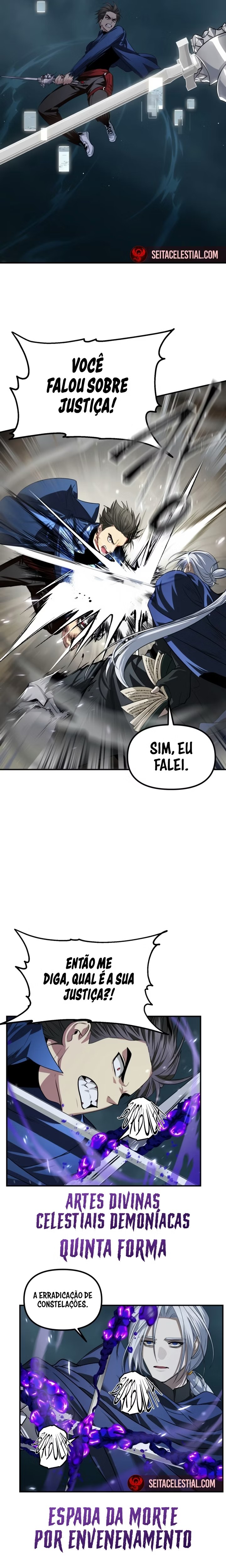 Caçador Suicida Rank-SSS Capítulo 123 - página 17