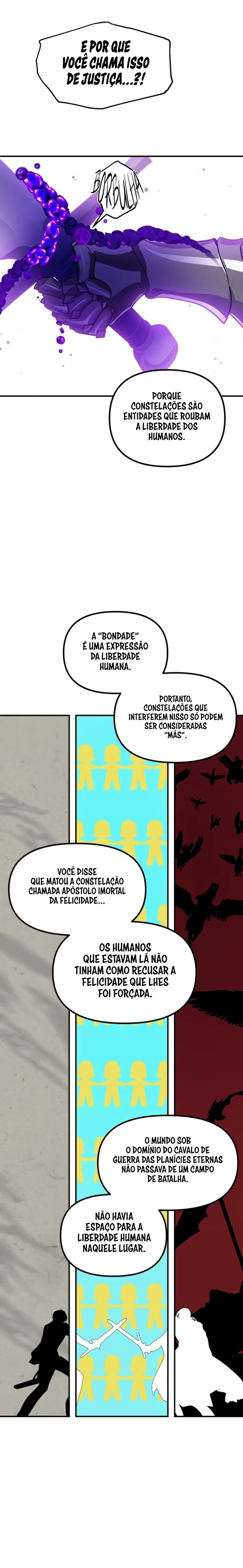 Caçador Suicida Rank-SSS Capítulo 123 - página 18