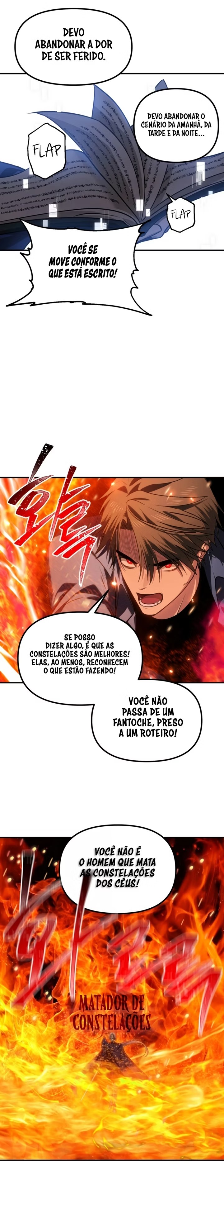 Caçador Suicida Rank-SSS Capítulo 123 - página 22