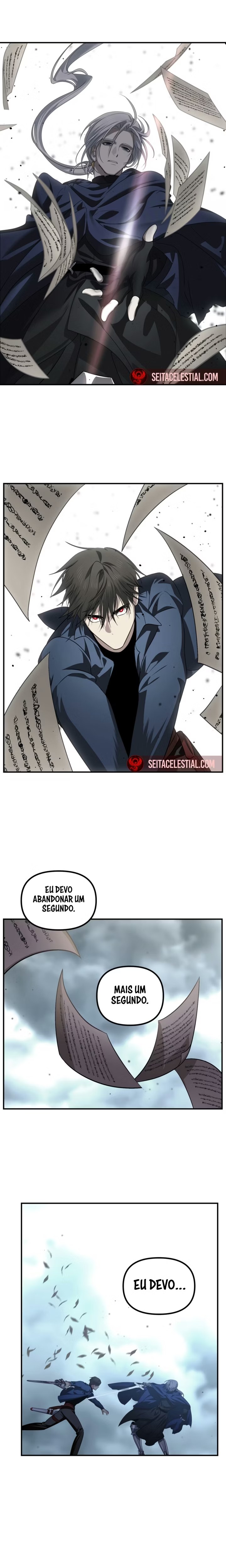 Caçador Suicida Rank-SSS Capítulo 123 - página 24