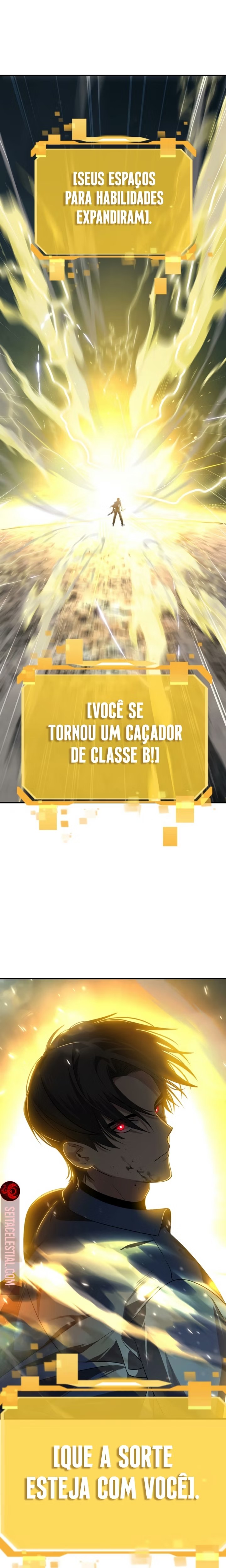 Caçador Suicida Rank-SSS Capítulo 123 - página 27