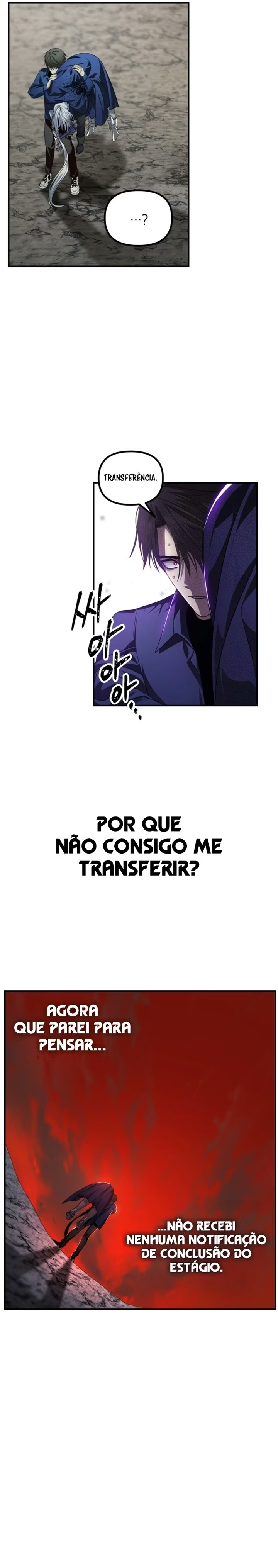 Caçador Suicida Rank-SSS Capítulo 124 - página 4