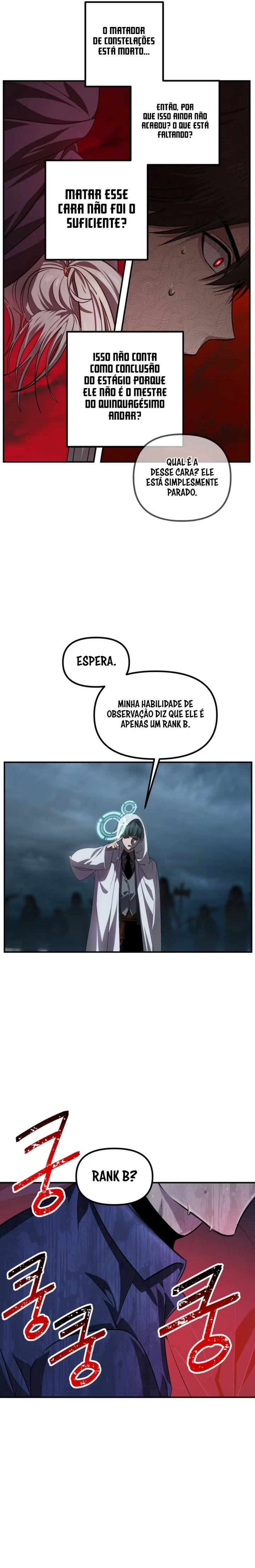 Caçador Suicida Rank-SSS Capítulo 124 - página 5
