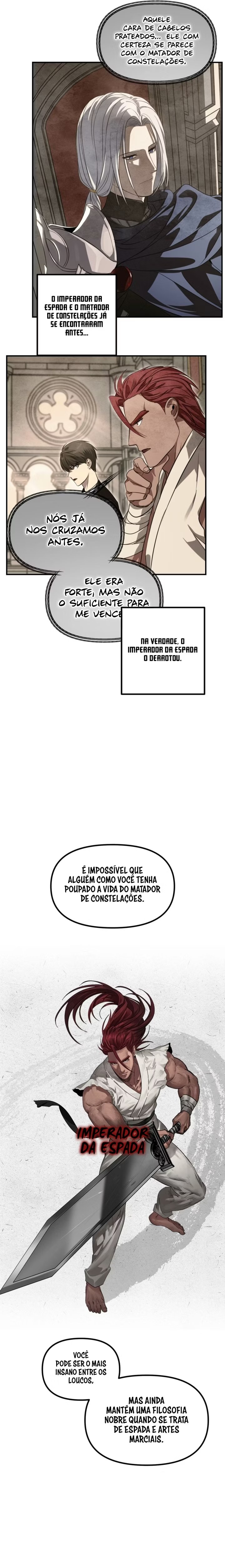 Caçador Suicida Rank-SSS Capítulo 124 - página 7