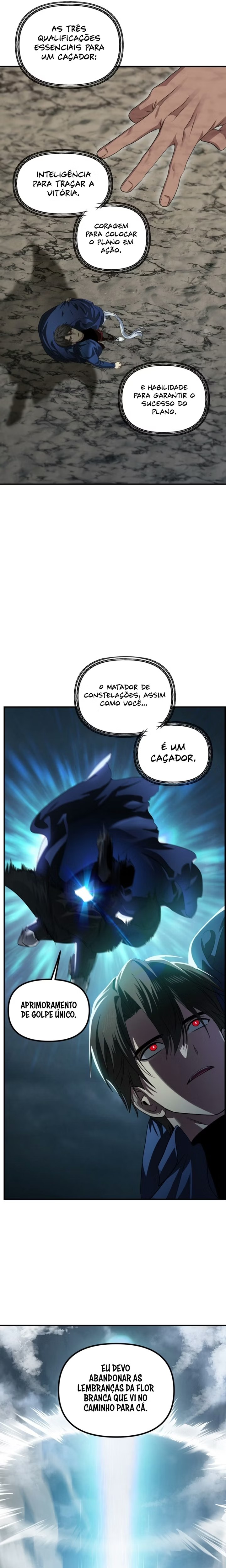 Caçador Suicida Rank-SSS Capítulo 124 - página 9