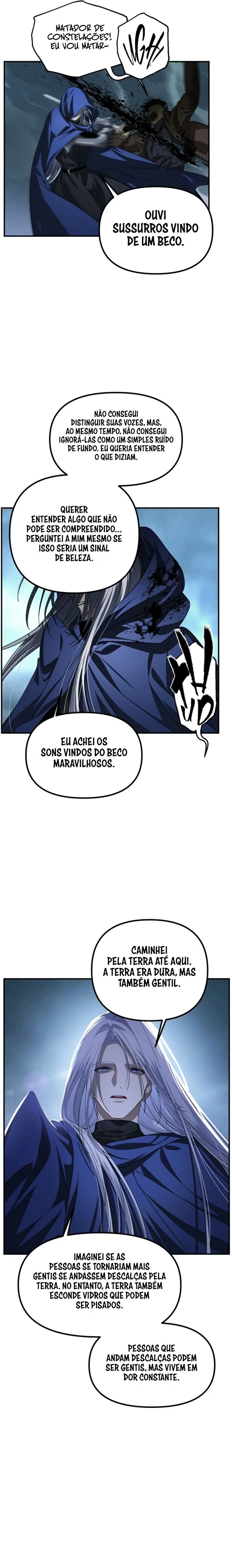 Caçador Suicida Rank-SSS Capítulo 124 - página 12