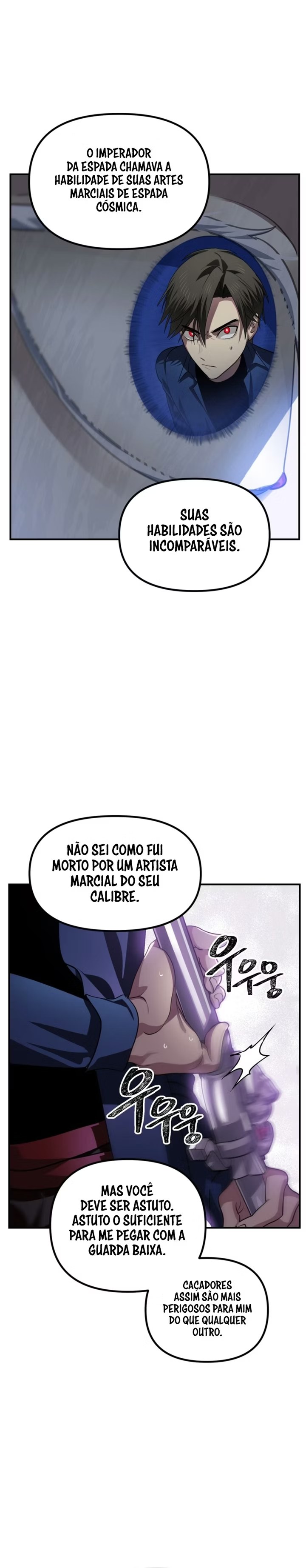 Caçador Suicida Rank-SSS Capítulo 124 - página 14
