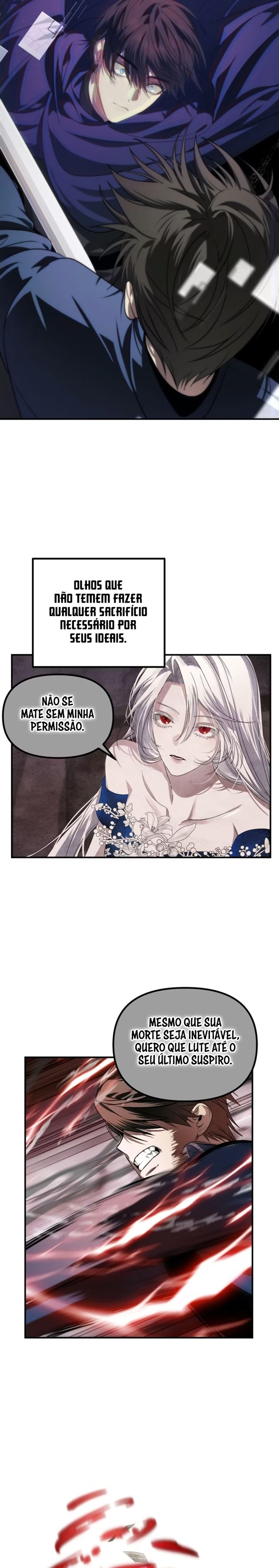 Caçador Suicida Rank-SSS Capítulo 124 - página 20
