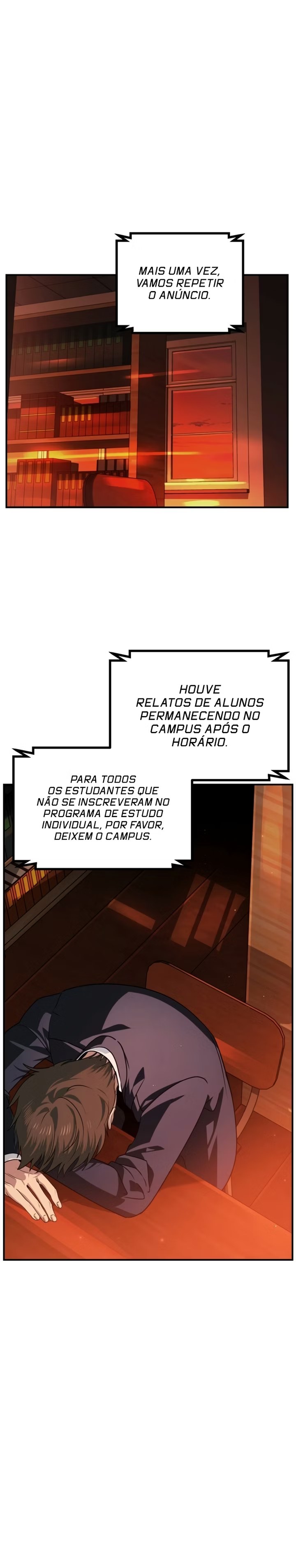 Caçador Suicida Rank-SSS Capítulo 125 - página 2