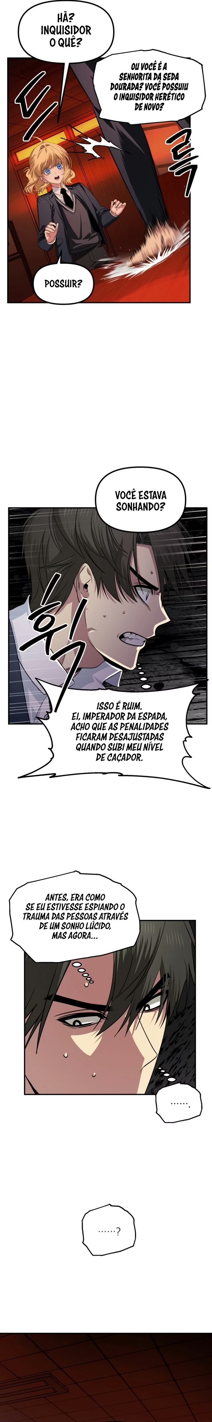 Caçador Suicida Rank-SSS Capítulo 125 - página 4