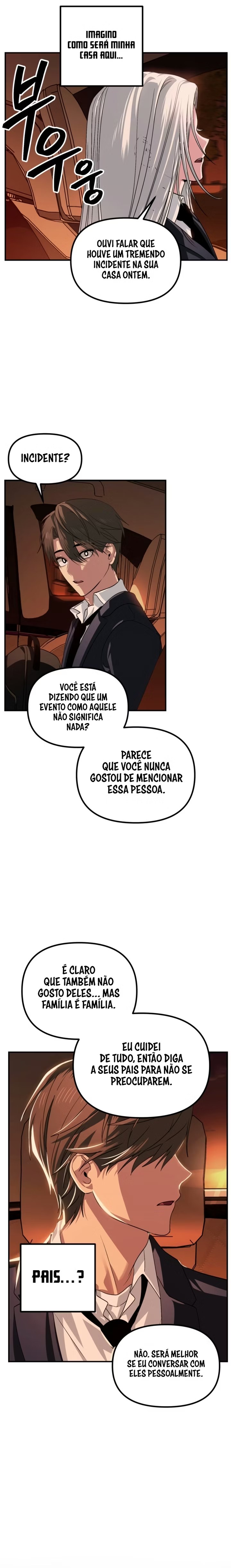 Caçador Suicida Rank-SSS Capítulo 125 - página 15