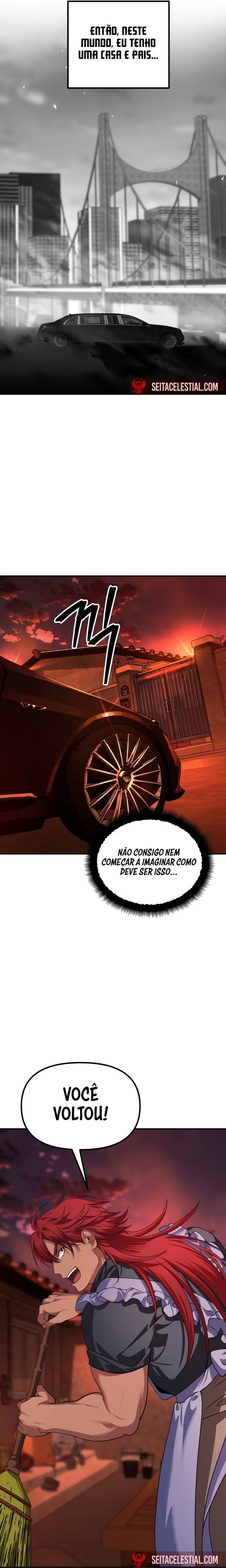 Caçador Suicida Rank-SSS Capítulo 125 - página 16