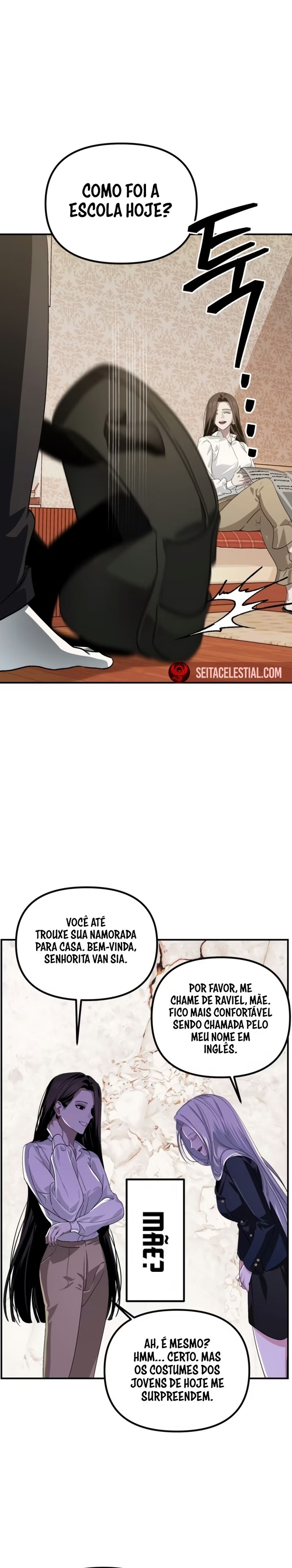 Caçador Suicida Rank-SSS Capítulo 125 - página 19