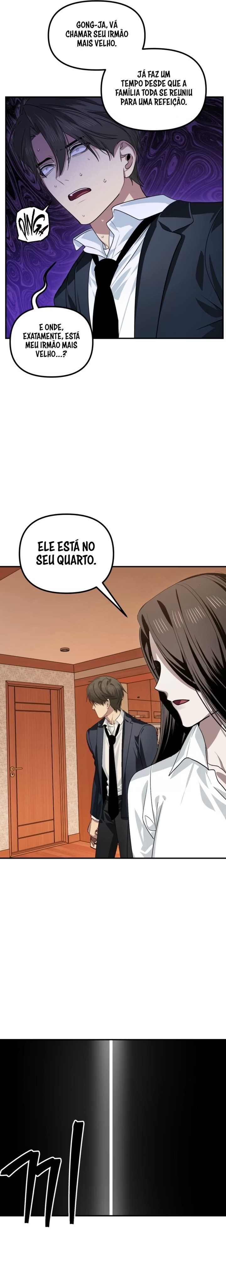 Caçador Suicida Rank-SSS Capítulo 125 - página 22