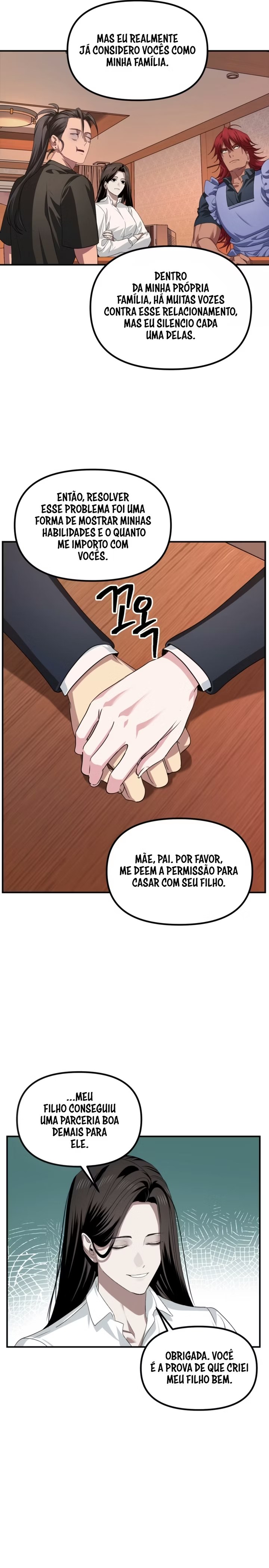 Caçador Suicida Rank-SSS Capítulo 126 - página 6