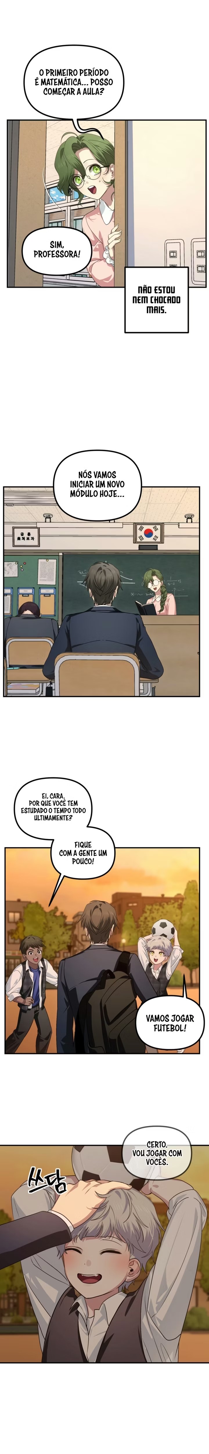 Caçador Suicida Rank-SSS Capítulo 126 - página 16