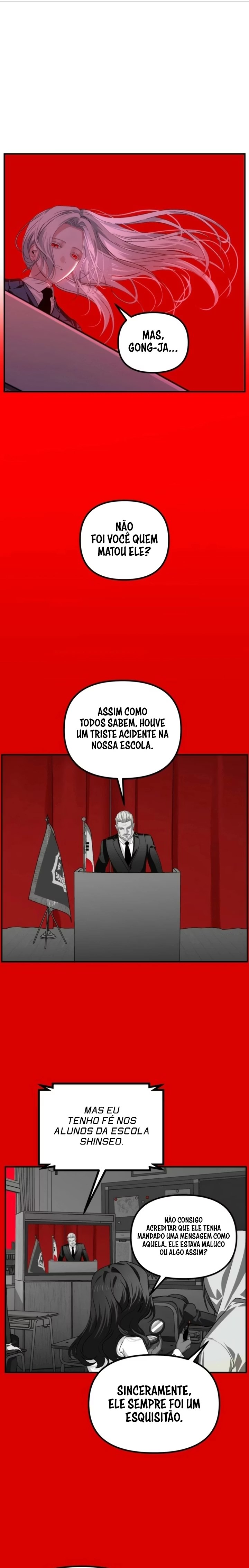 Caçador Suicida Rank-SSS Capítulo 127 - página 7