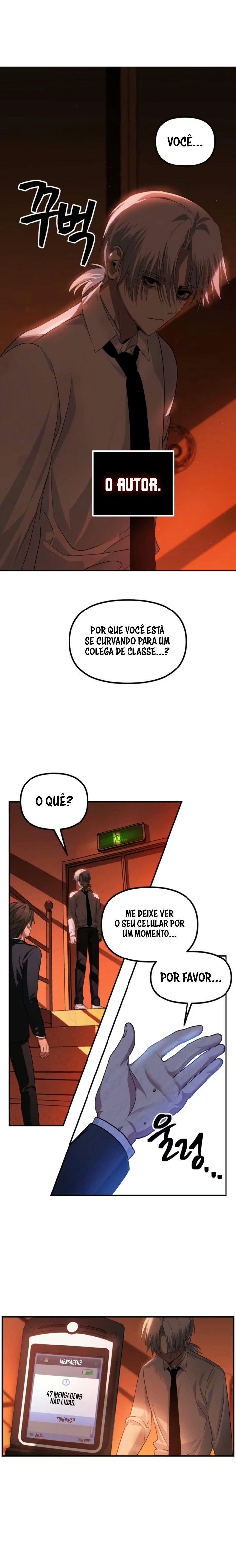 Caçador Suicida Rank-SSS Capítulo 127 - página 13