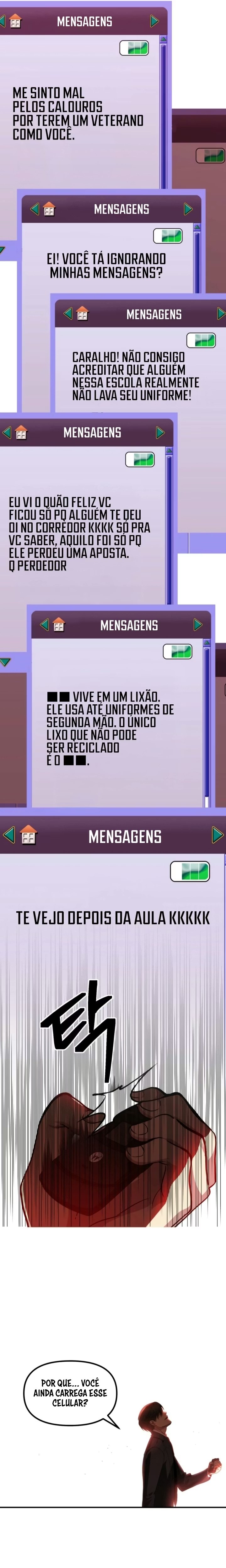 Caçador Suicida Rank-SSS Capítulo 127 - página 14