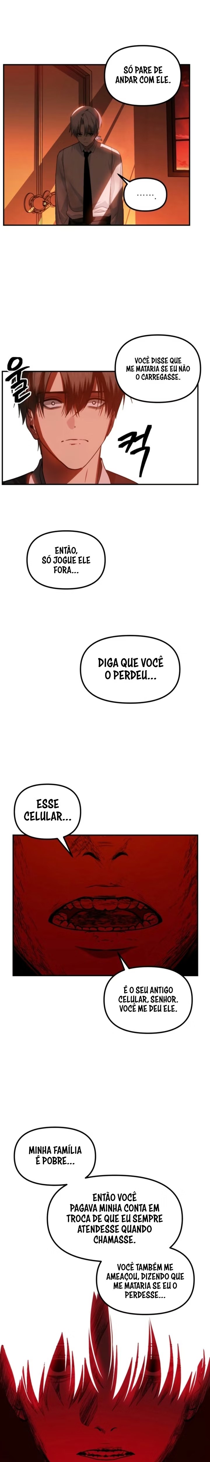 Caçador Suicida Rank-SSS Capítulo 127 - página 15