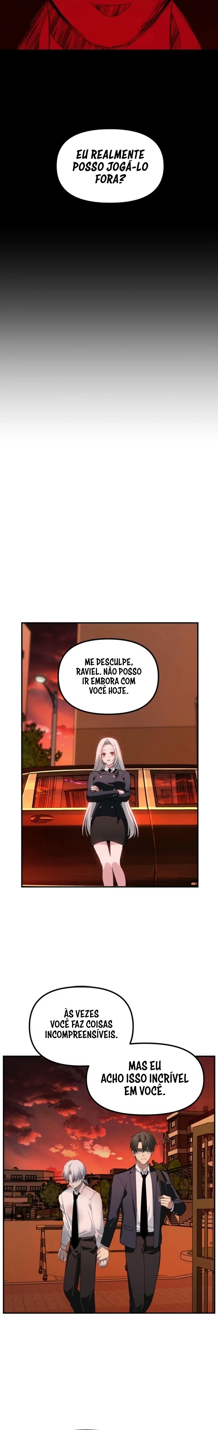 Caçador Suicida Rank-SSS Capítulo 127 - página 16