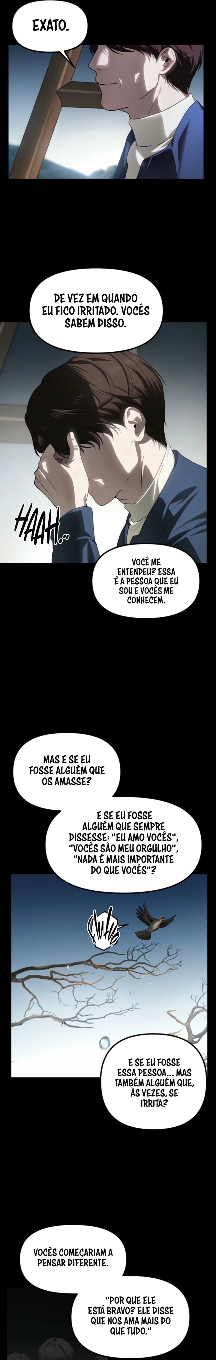 Caçador Suicida Rank-SSS Capítulo 128 - página 6