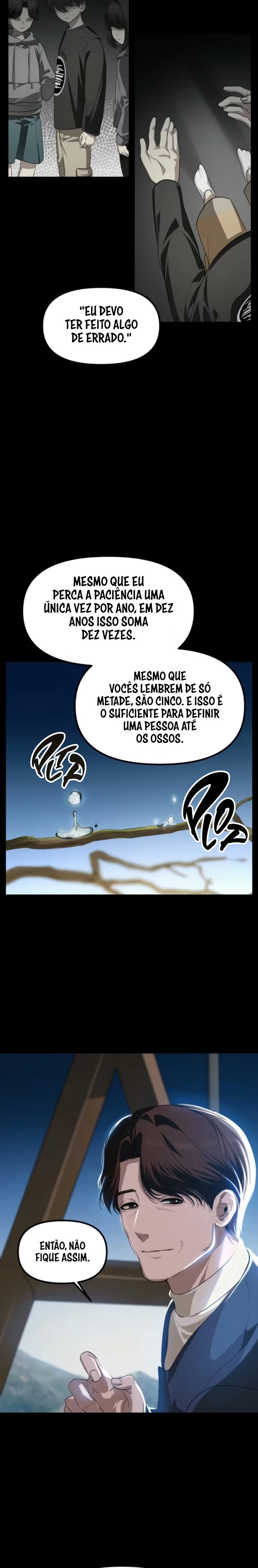 Caçador Suicida Rank-SSS Capítulo 128 - página 7
