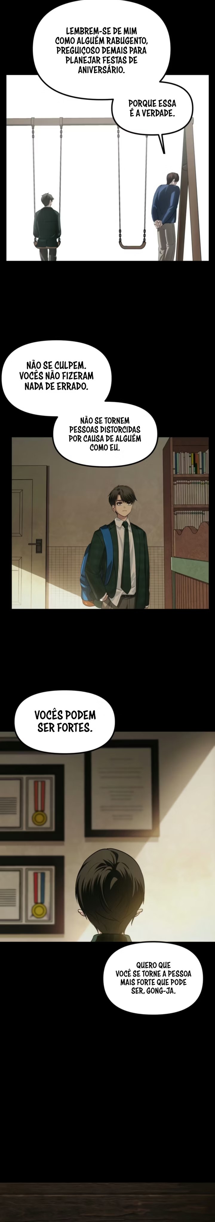 Caçador Suicida Rank-SSS Capítulo 128 - página 8
