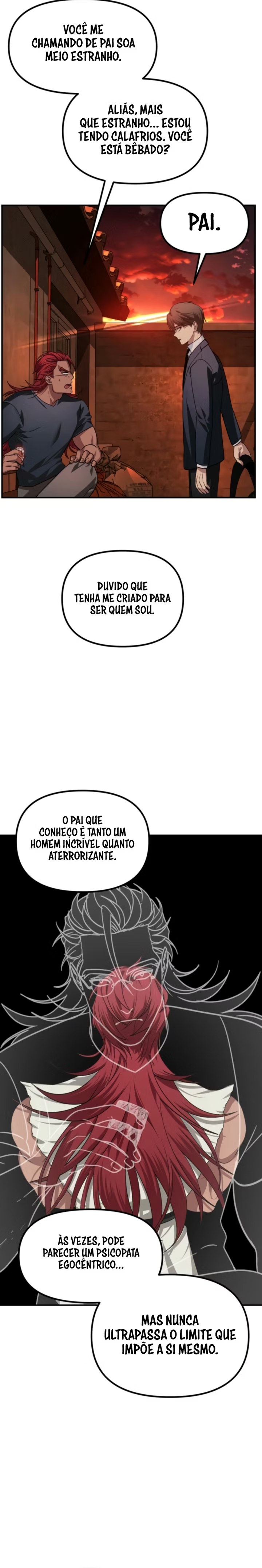 Caçador Suicida Rank-SSS Capítulo 128 - página 18